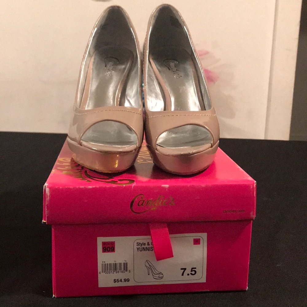 💕 CANDIES 4” PUMPS 💕